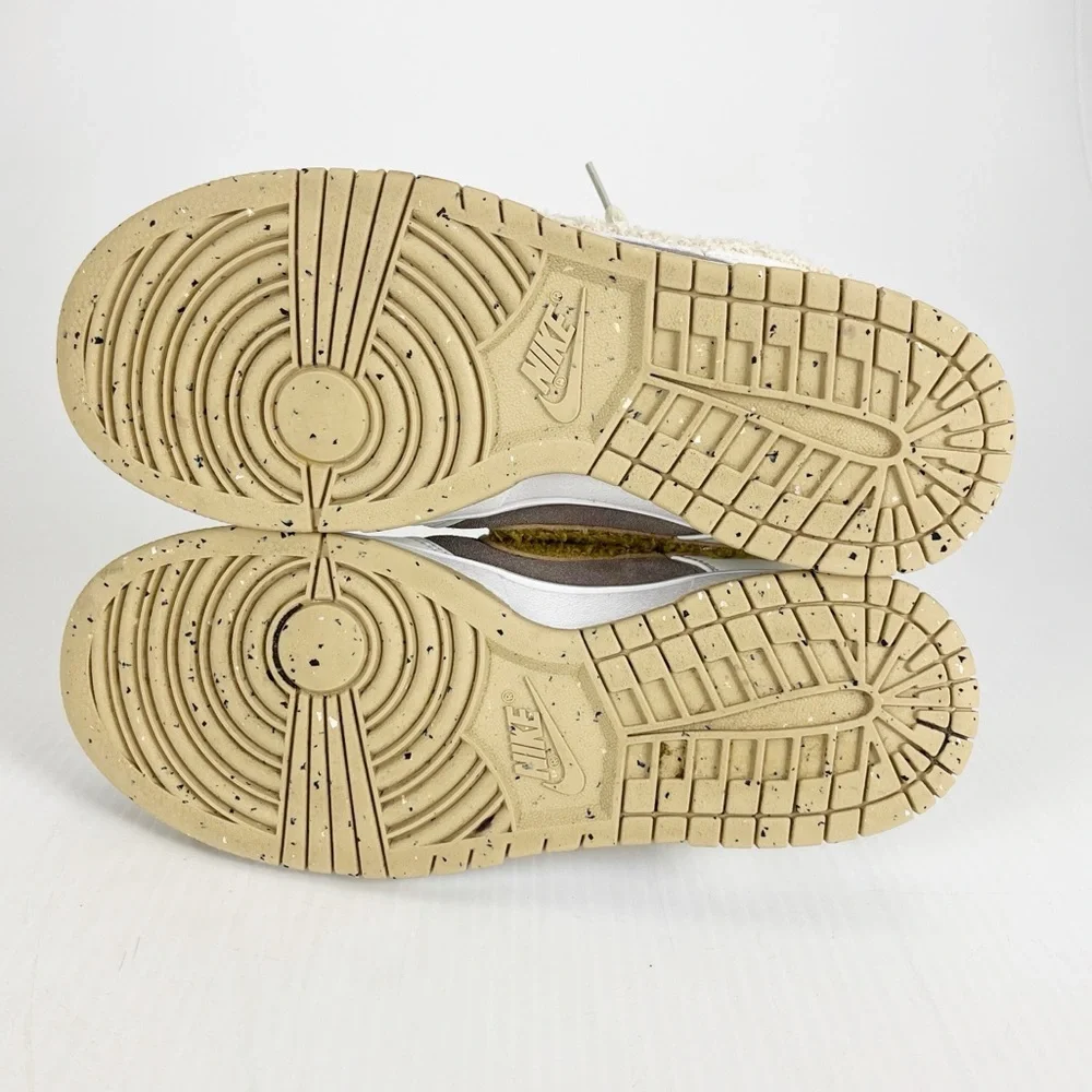 Nike Dunk Low Year of the Rabbit Fossil Stone Athletic Sneakers Shoes